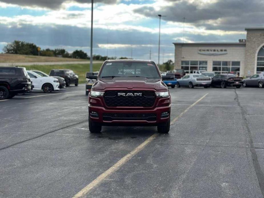 new 2025 Ram 1500 car, priced at $51,358