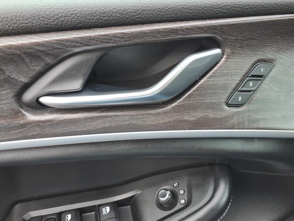 used 2021 Jeep Grand Cherokee L car, priced at $29,503