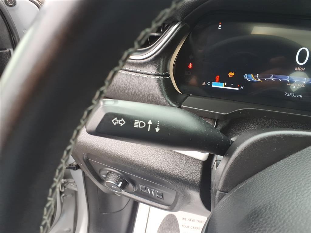used 2021 Jeep Grand Cherokee L car, priced at $29,503