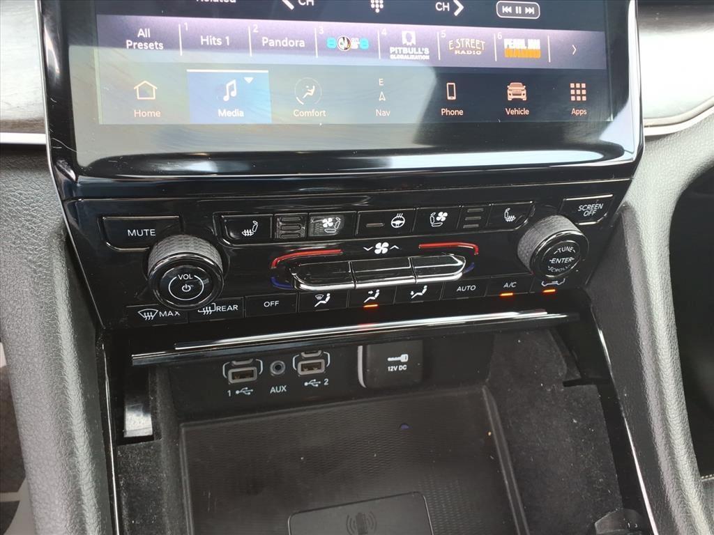 used 2021 Jeep Grand Cherokee L car, priced at $29,503