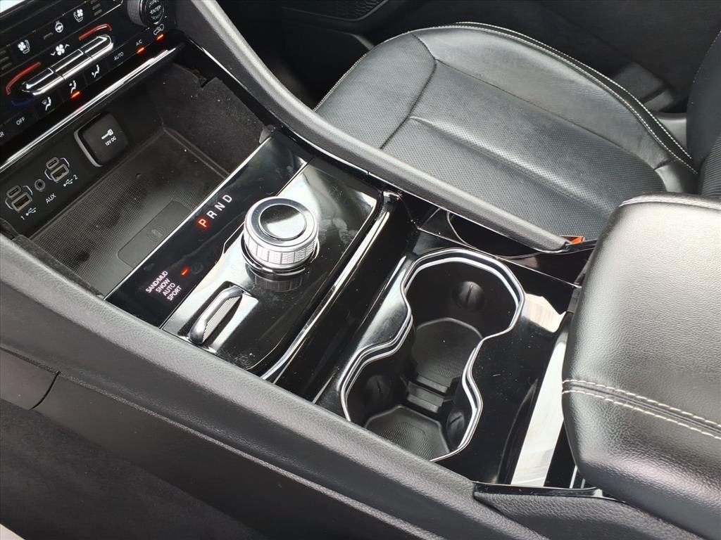 used 2021 Jeep Grand Cherokee L car, priced at $29,503