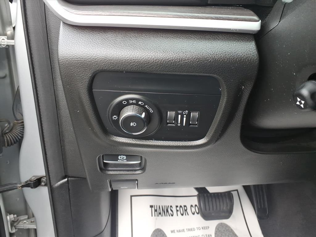 used 2021 Jeep Grand Cherokee L car, priced at $29,503