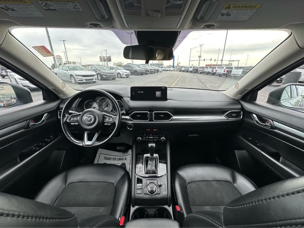 used 2021 Mazda CX-5 car, priced at $20,995