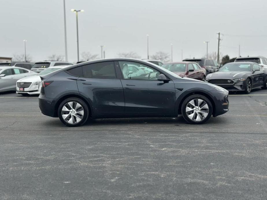 used 2024 Tesla Model Y car, priced at $38,495