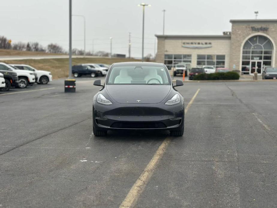 used 2024 Tesla Model Y car, priced at $38,495