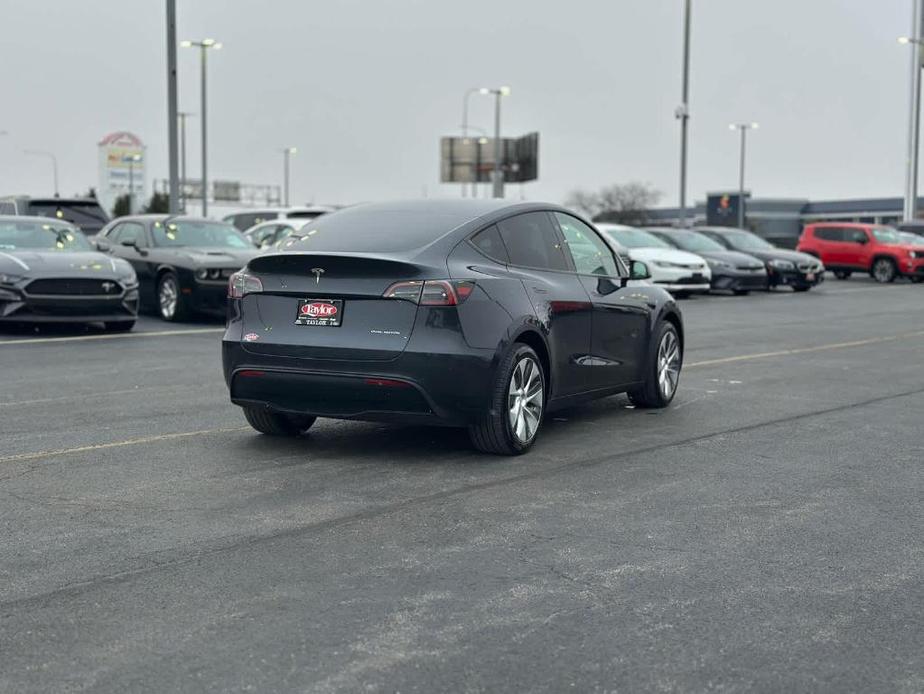 used 2024 Tesla Model Y car, priced at $38,495