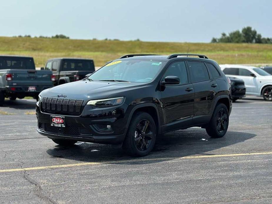 new 2023 Jeep Cherokee car, priced at $35,320