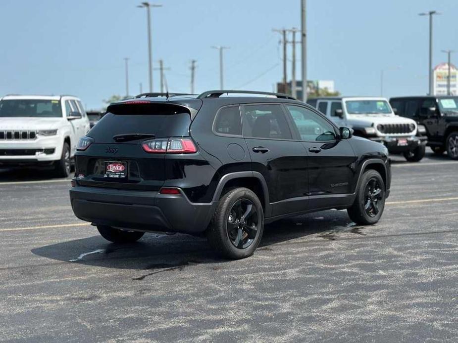 new 2023 Jeep Cherokee car, priced at $35,320