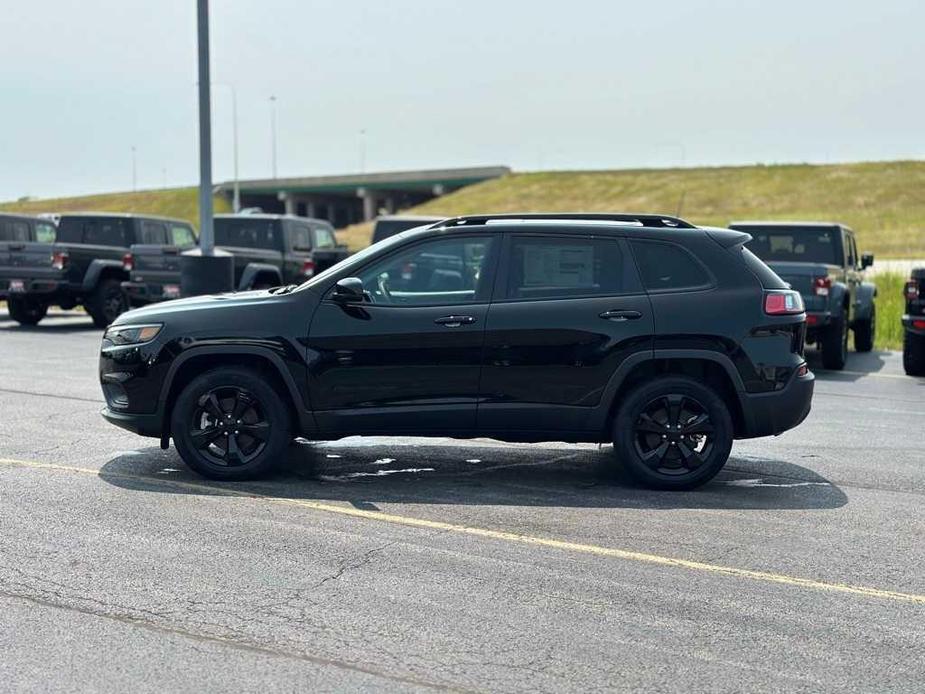 new 2023 Jeep Cherokee car, priced at $35,320