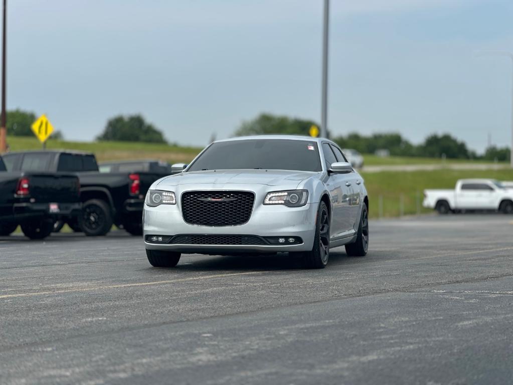 used 2021 Chrysler 300 car, priced at $21,995