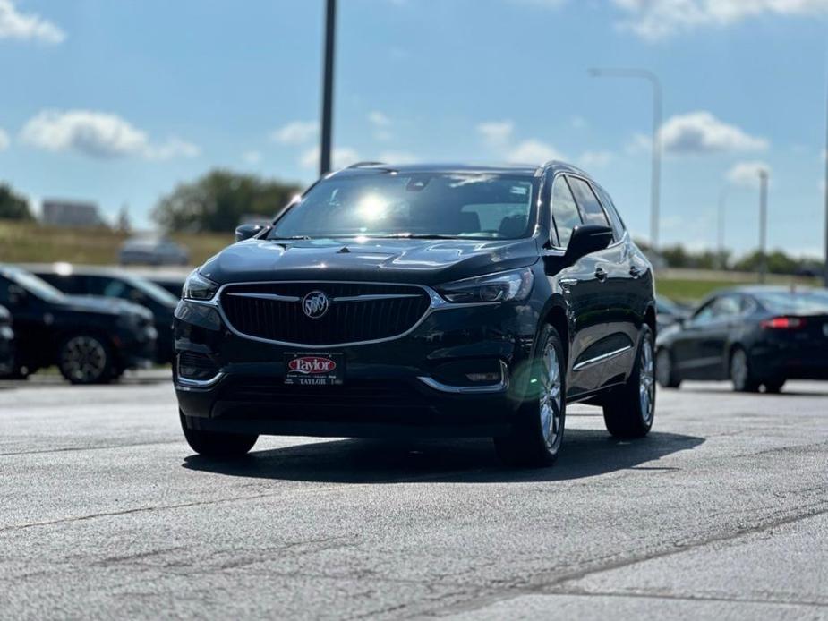 used 2019 Buick Enclave car, priced at $25,000