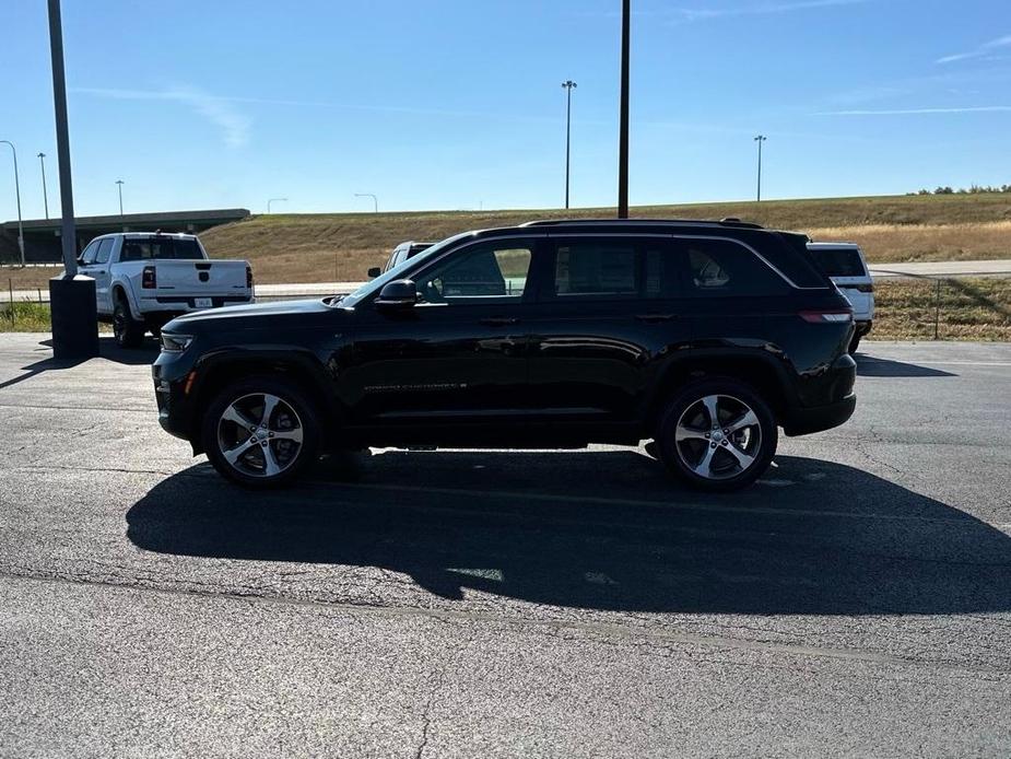 new 2024 Jeep Grand Cherokee 4xe car, priced at $49,500