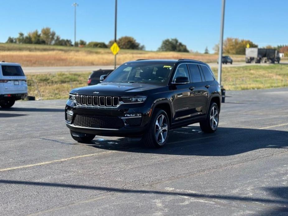 new 2024 Jeep Grand Cherokee 4xe car, priced at $49,500