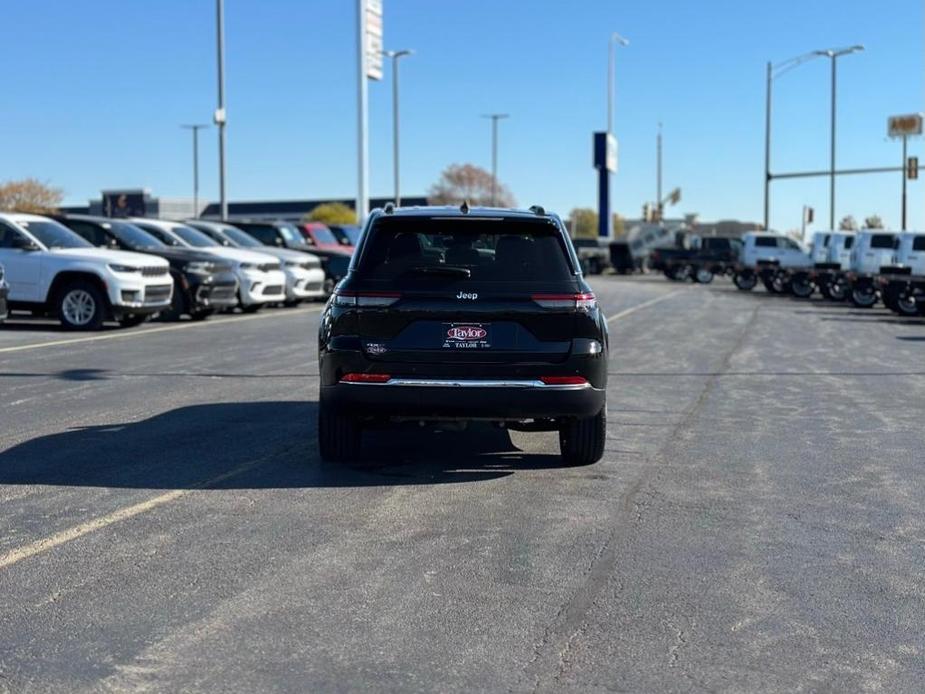 new 2024 Jeep Grand Cherokee 4xe car, priced at $49,500