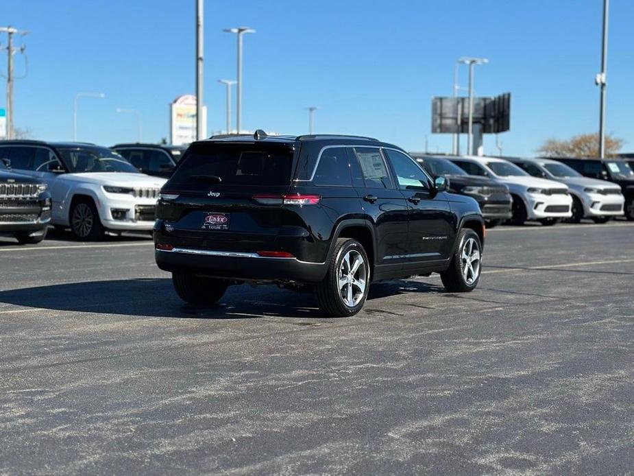 new 2024 Jeep Grand Cherokee 4xe car, priced at $49,500