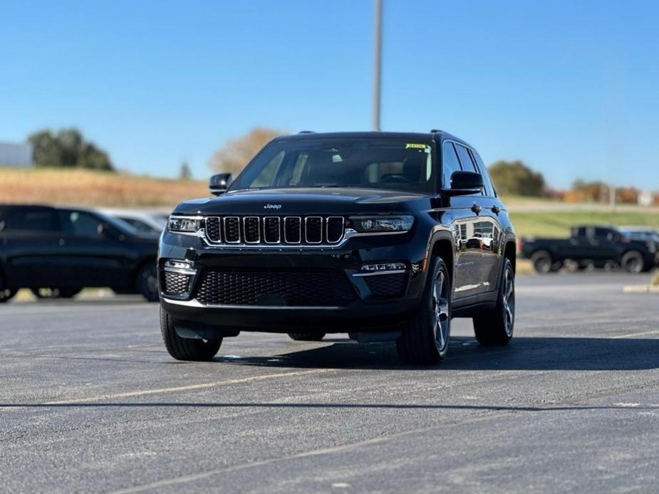 new 2024 Jeep Grand Cherokee 4xe car, priced at $49,500