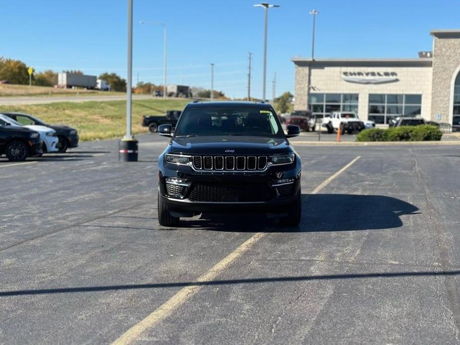 new 2024 Jeep Grand Cherokee 4xe car, priced at $49,500