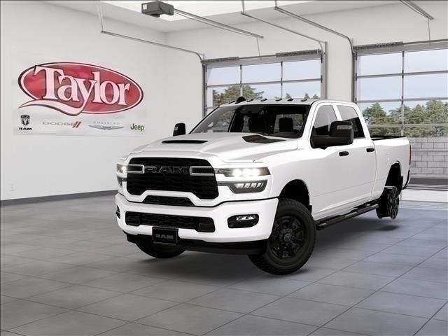 new 2026 Ram 2500 car, priced at $64,324
