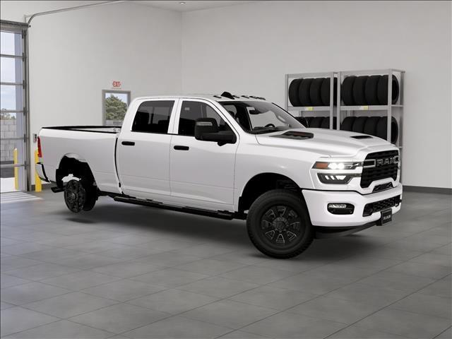 new 2026 Ram 2500 car, priced at $64,967