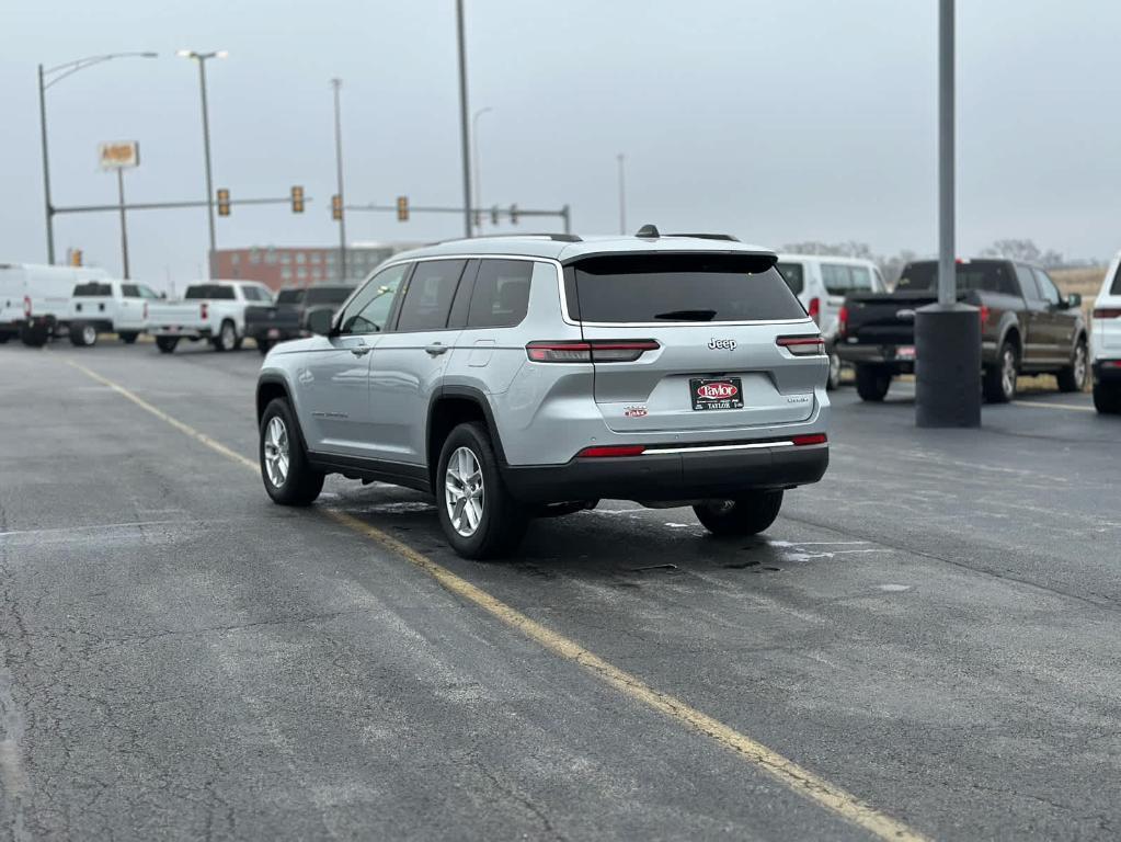 used 2023 Jeep Grand Cherokee L car, priced at $30,000