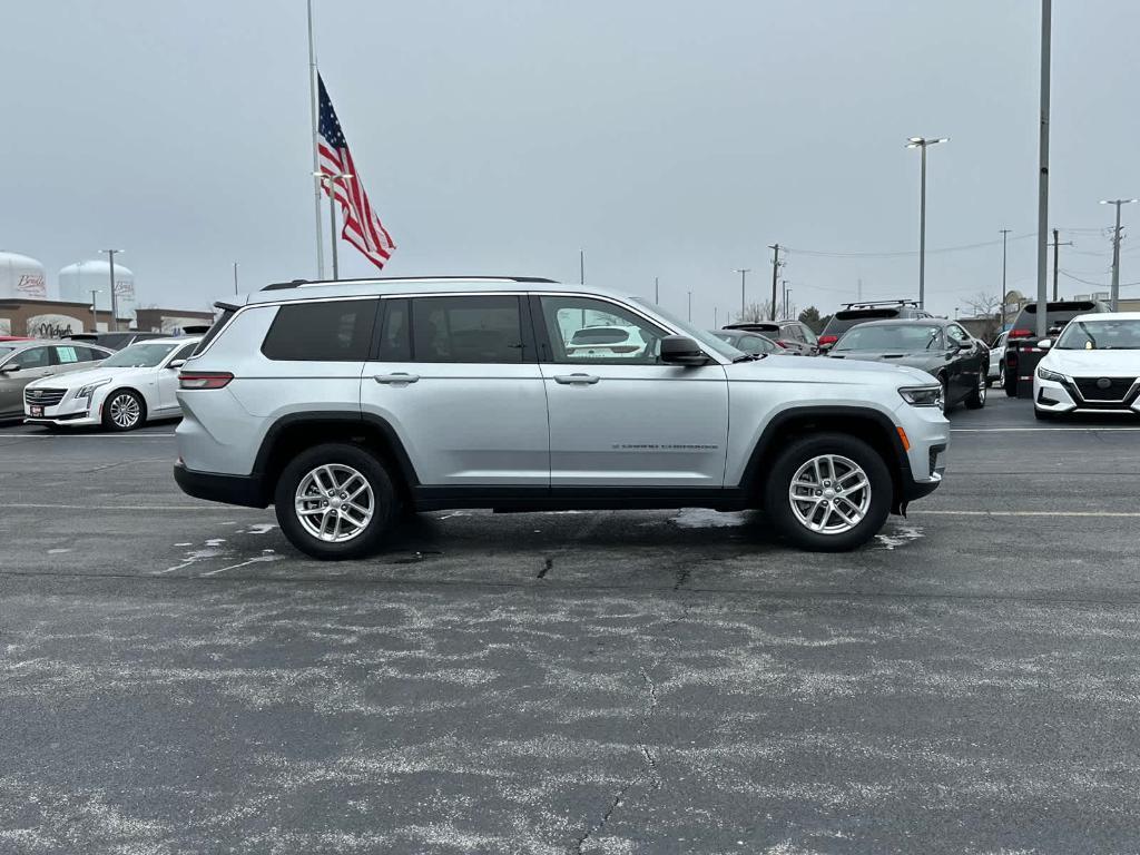 used 2023 Jeep Grand Cherokee L car, priced at $30,000