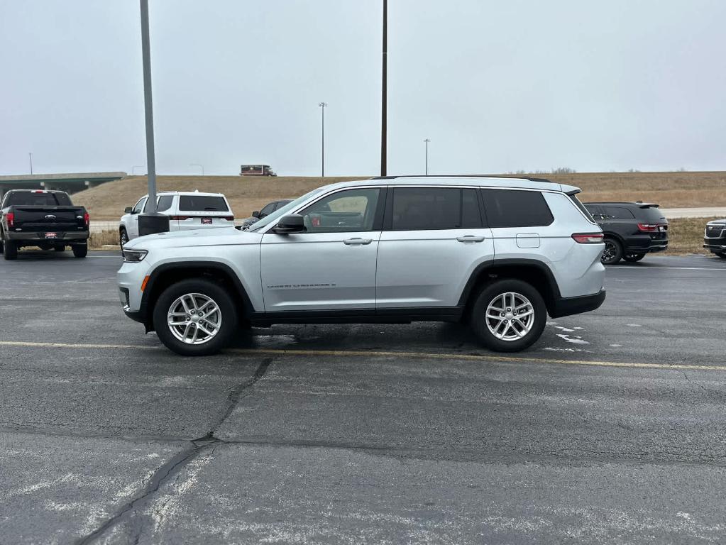 used 2023 Jeep Grand Cherokee L car, priced at $30,000