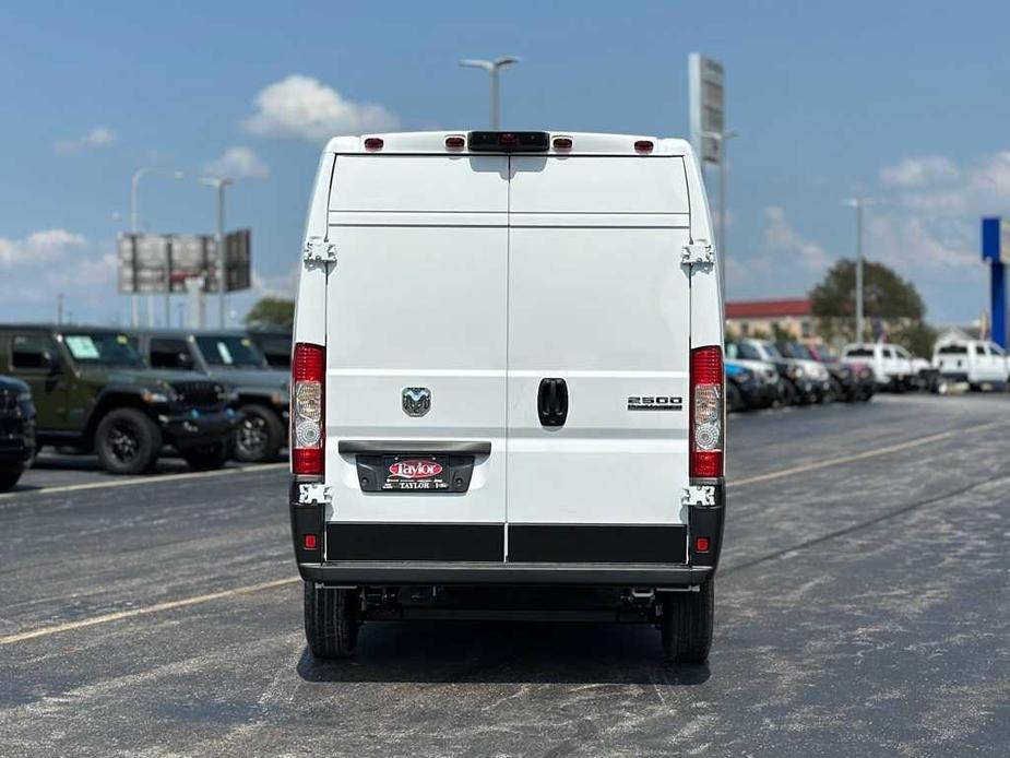 new 2024 Ram ProMaster 2500 car, priced at $47,529