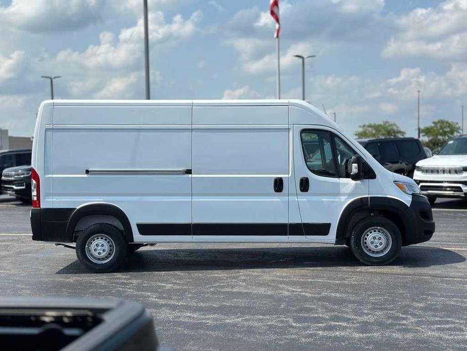 new 2024 Ram ProMaster 2500 car, priced at $47,529