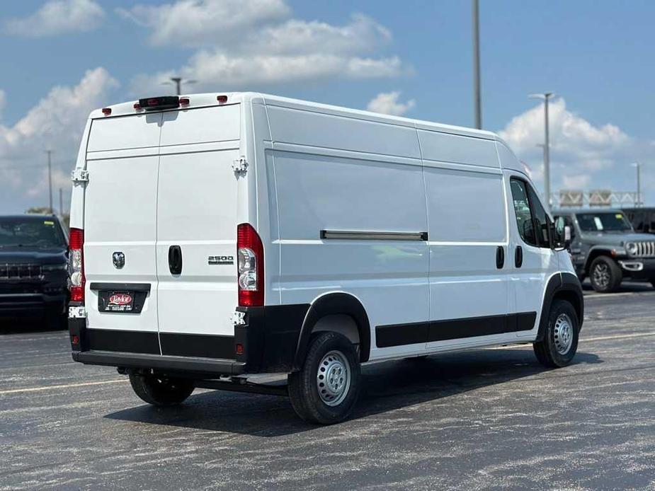 new 2024 Ram ProMaster 2500 car, priced at $47,529