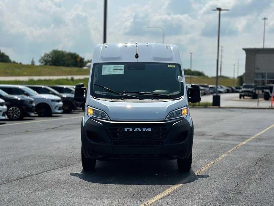 new 2024 Ram ProMaster 2500 car, priced at $47,529