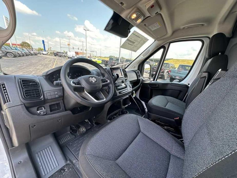 new 2024 Ram ProMaster 2500 car, priced at $47,529