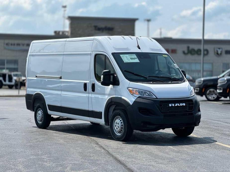 new 2024 Ram ProMaster 2500 car, priced at $47,529