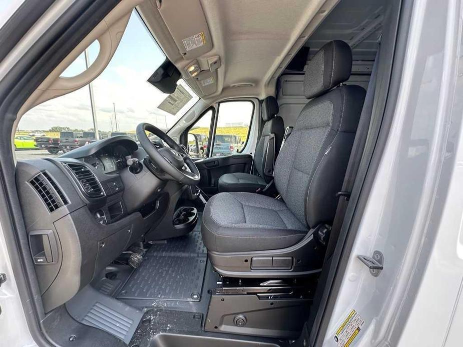 new 2024 Ram ProMaster 2500 car, priced at $47,529