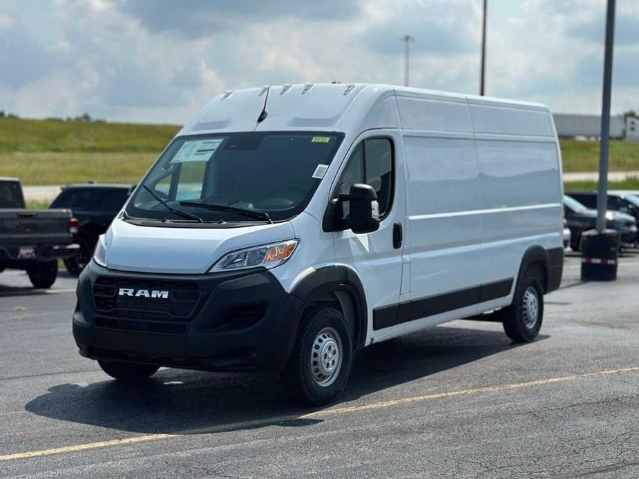 new 2024 Ram ProMaster 2500 car, priced at $47,529