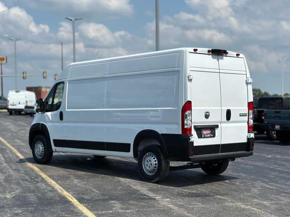 new 2024 Ram ProMaster 2500 car, priced at $47,529