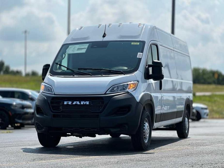 new 2024 Ram ProMaster 2500 car, priced at $47,529