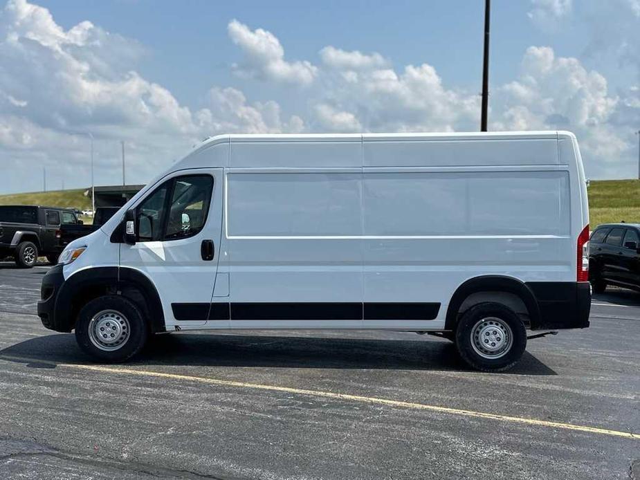 new 2024 Ram ProMaster 2500 car, priced at $47,529