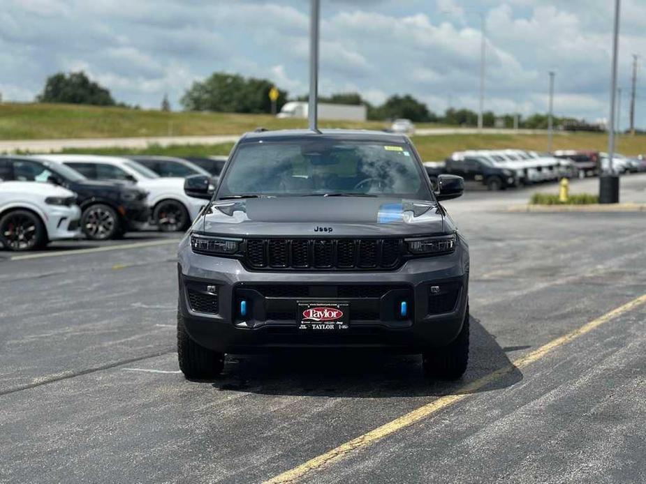 new 2024 Jeep Grand Cherokee 4xe car, priced at $57,000