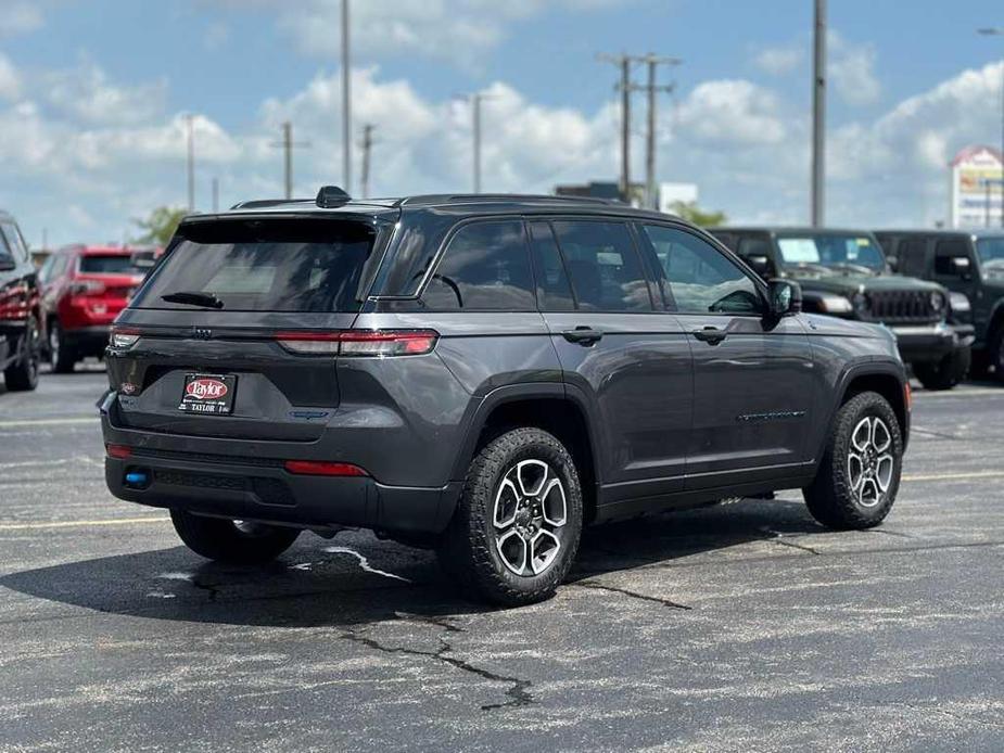 new 2024 Jeep Grand Cherokee 4xe car, priced at $57,000