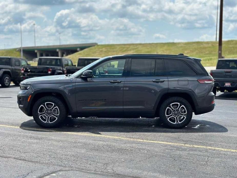 new 2024 Jeep Grand Cherokee 4xe car, priced at $57,000