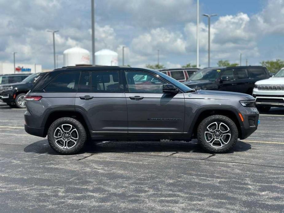 new 2024 Jeep Grand Cherokee 4xe car, priced at $57,000