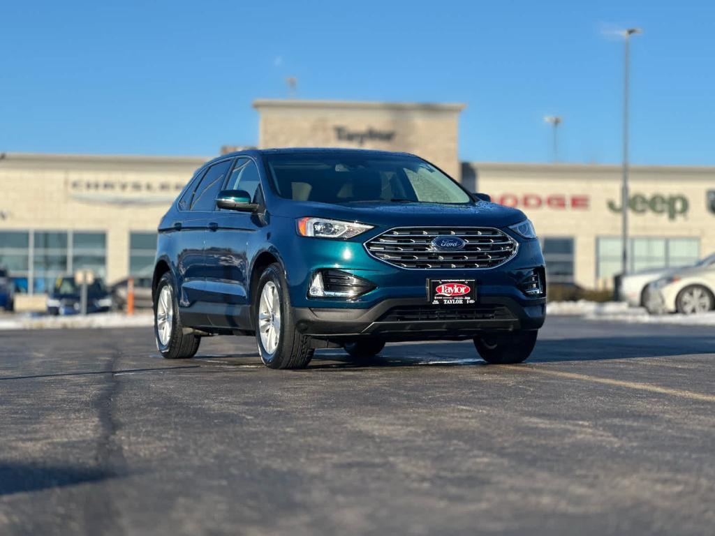 used 2020 Ford Edge car, priced at $20,683