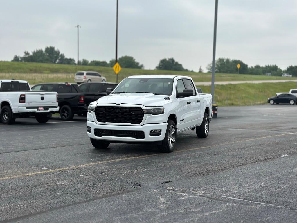 used 2025 Ram 1500 car, priced at $44,596