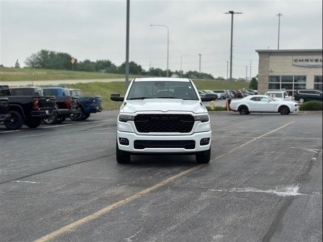 used 2025 Ram 1500 car, priced at $39,203
