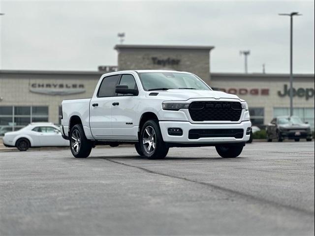 used 2025 Ram 1500 car, priced at $41,354