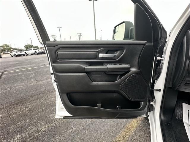 used 2025 Ram 1500 car, priced at $39,203