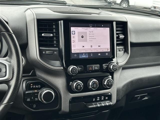used 2025 Ram 1500 car, priced at $39,203