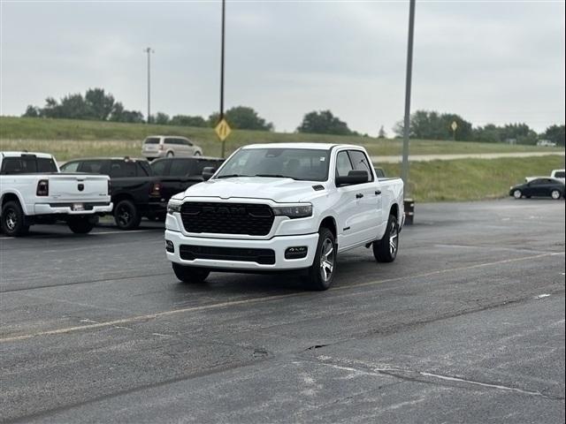 used 2025 Ram 1500 car, priced at $39,203