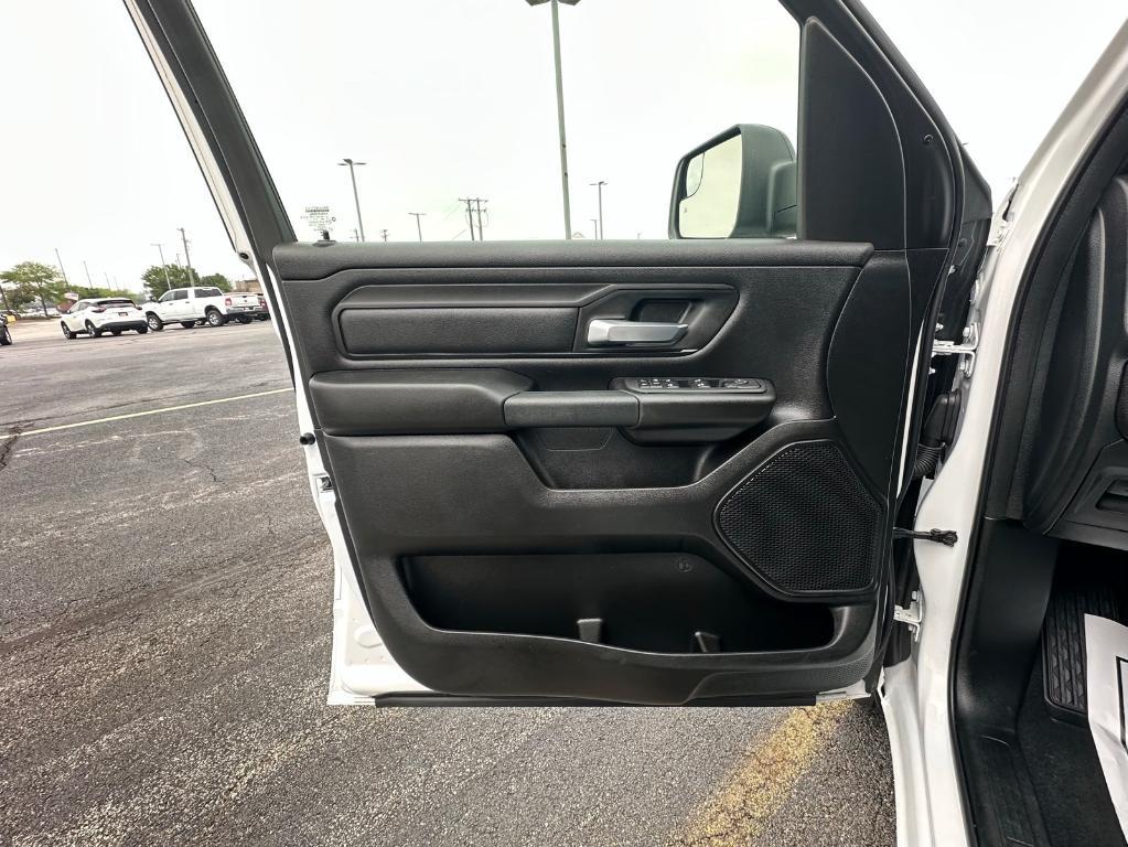 used 2025 Ram 1500 car, priced at $44,596