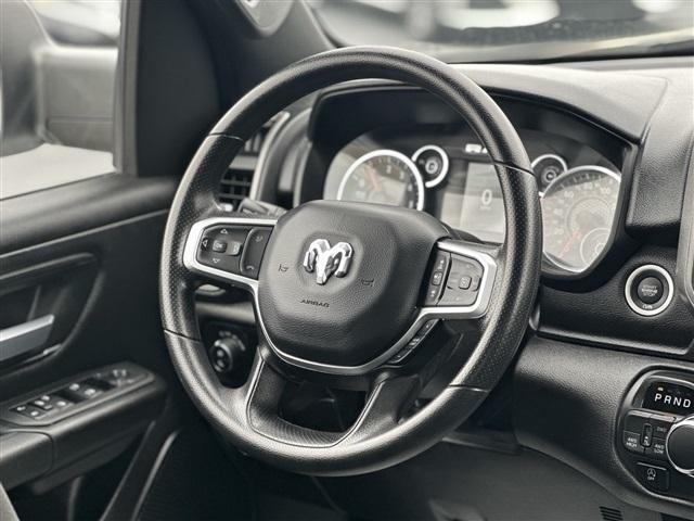 used 2025 Ram 1500 car, priced at $39,203